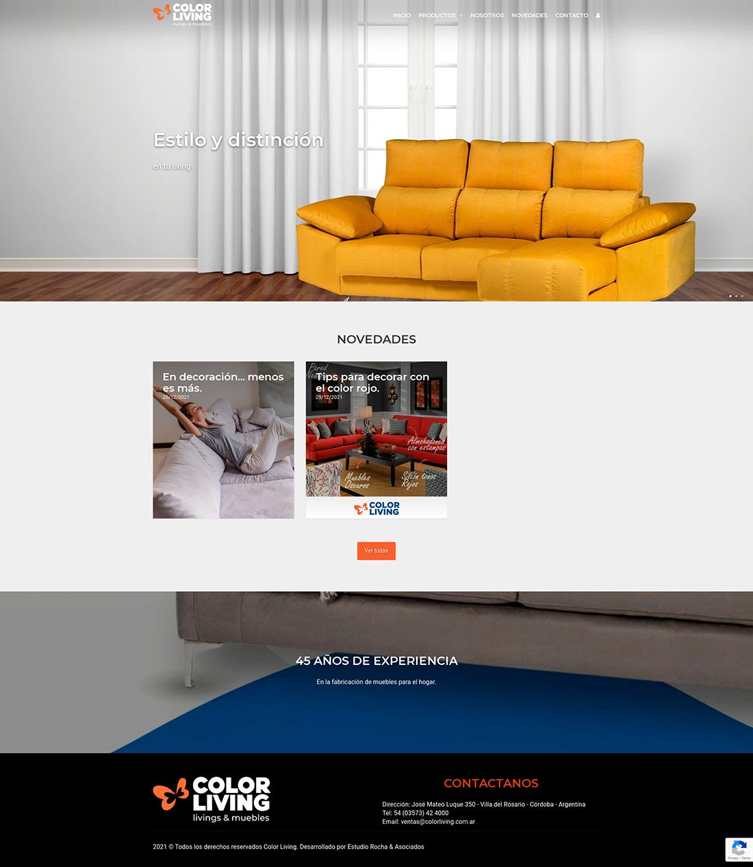 Web design by Beewebmedia