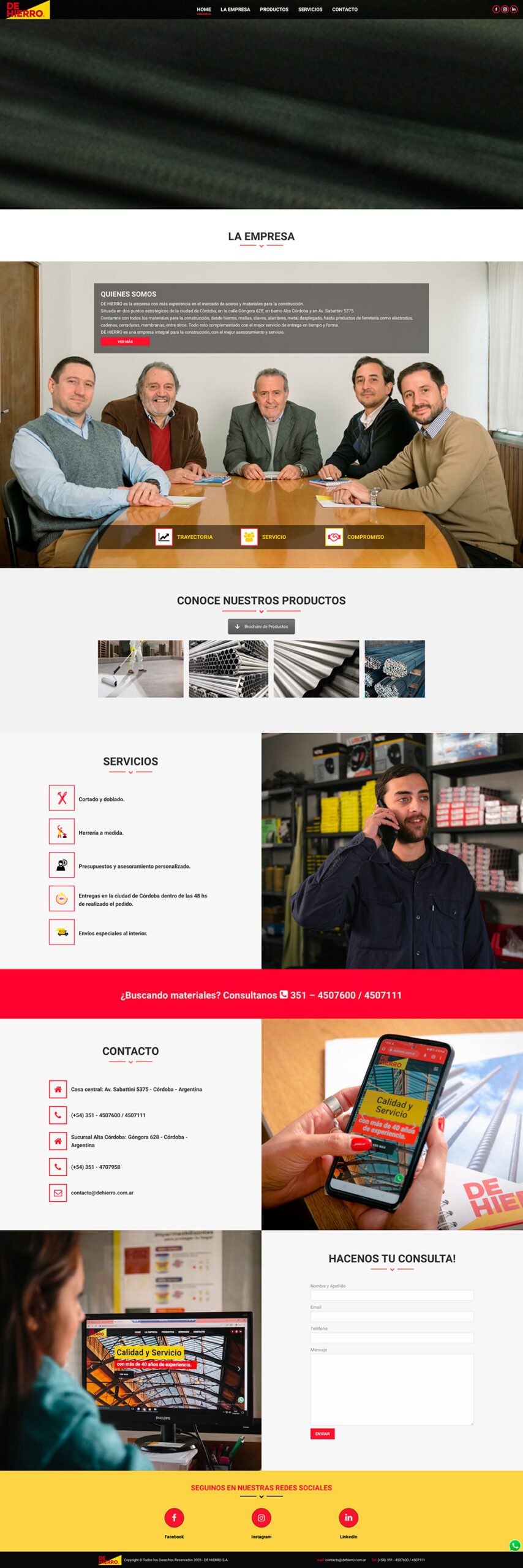 Web design by Beewebmedia