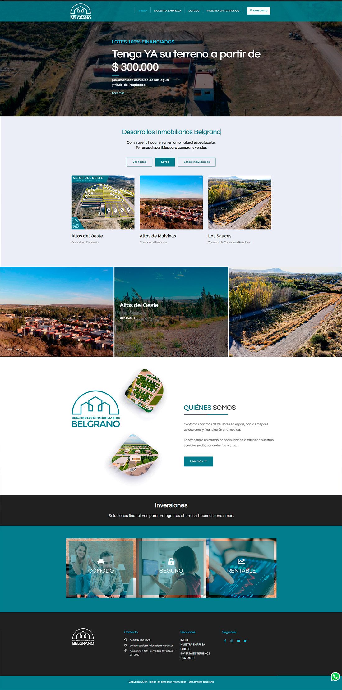 Web design by Beewebmedia